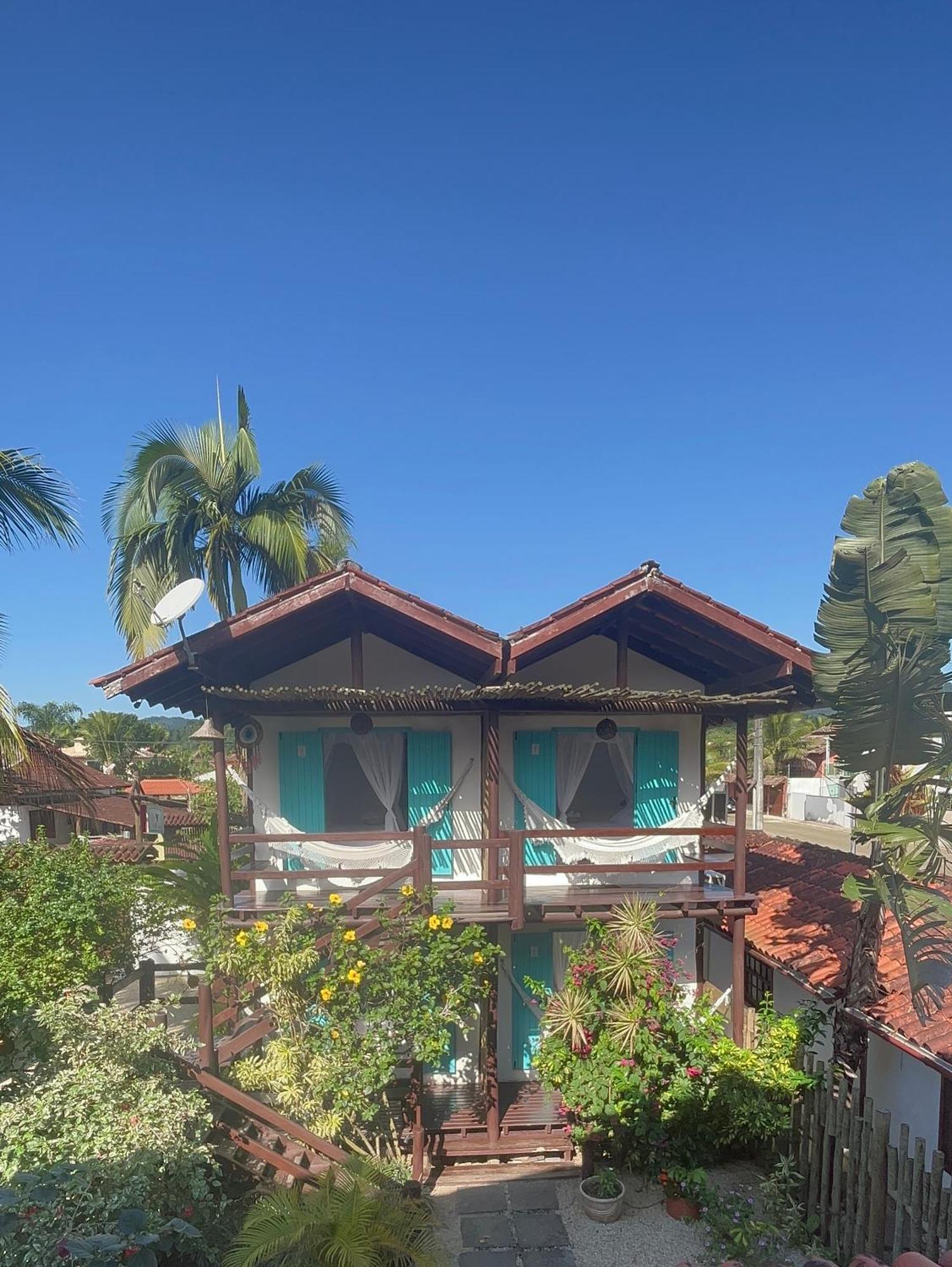 Villa Tie 帕拉蒂 外观 照片